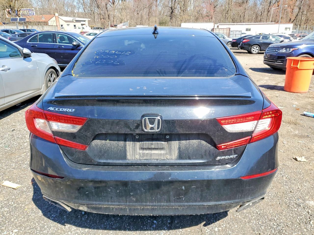 2018 Honda Accord Sport - Image 6