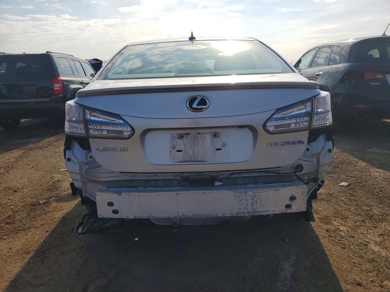 2010 Lexus Hs 250H Premium - Фото 6