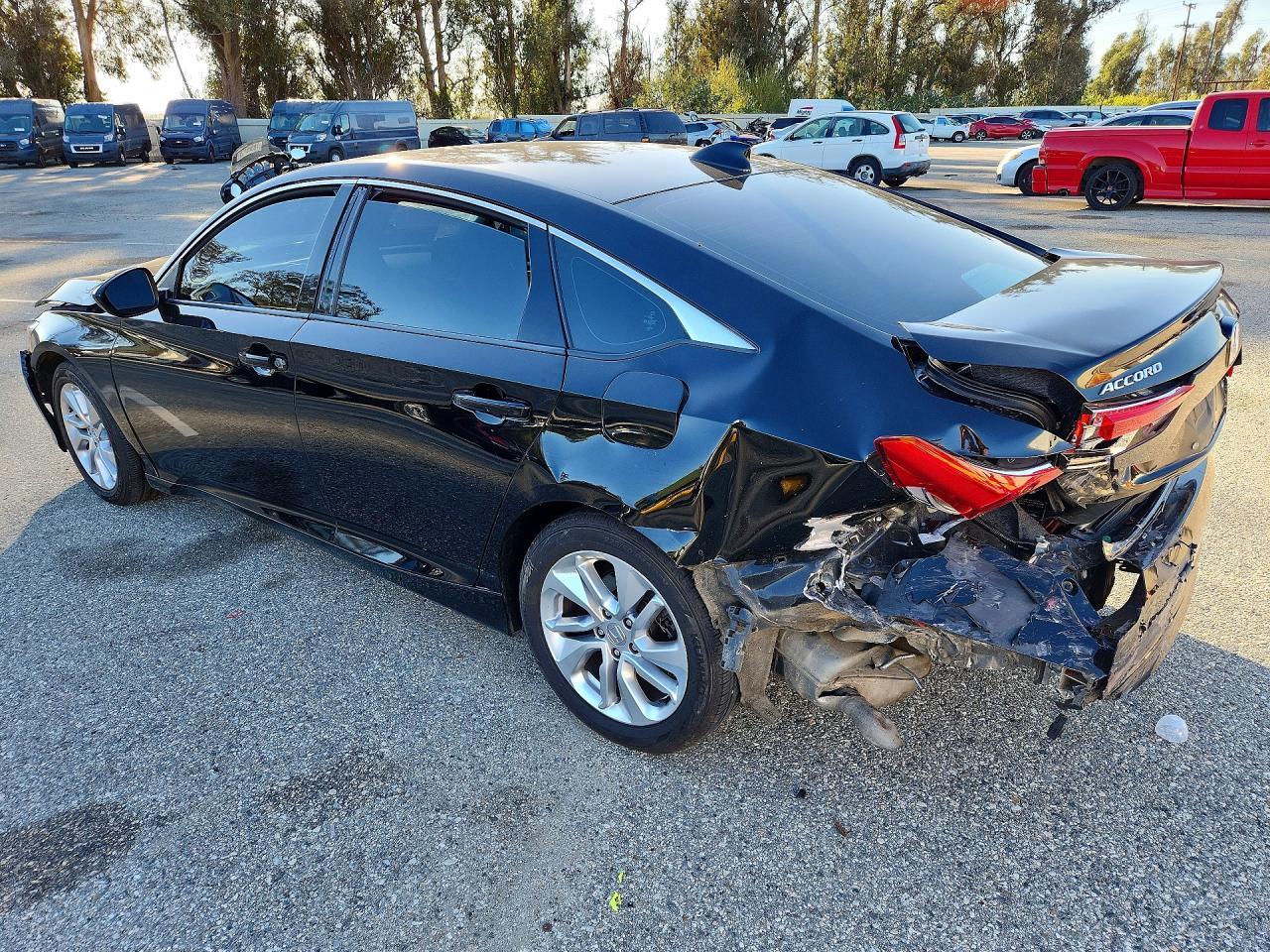 2019 Honda Accord Lx - Image 2