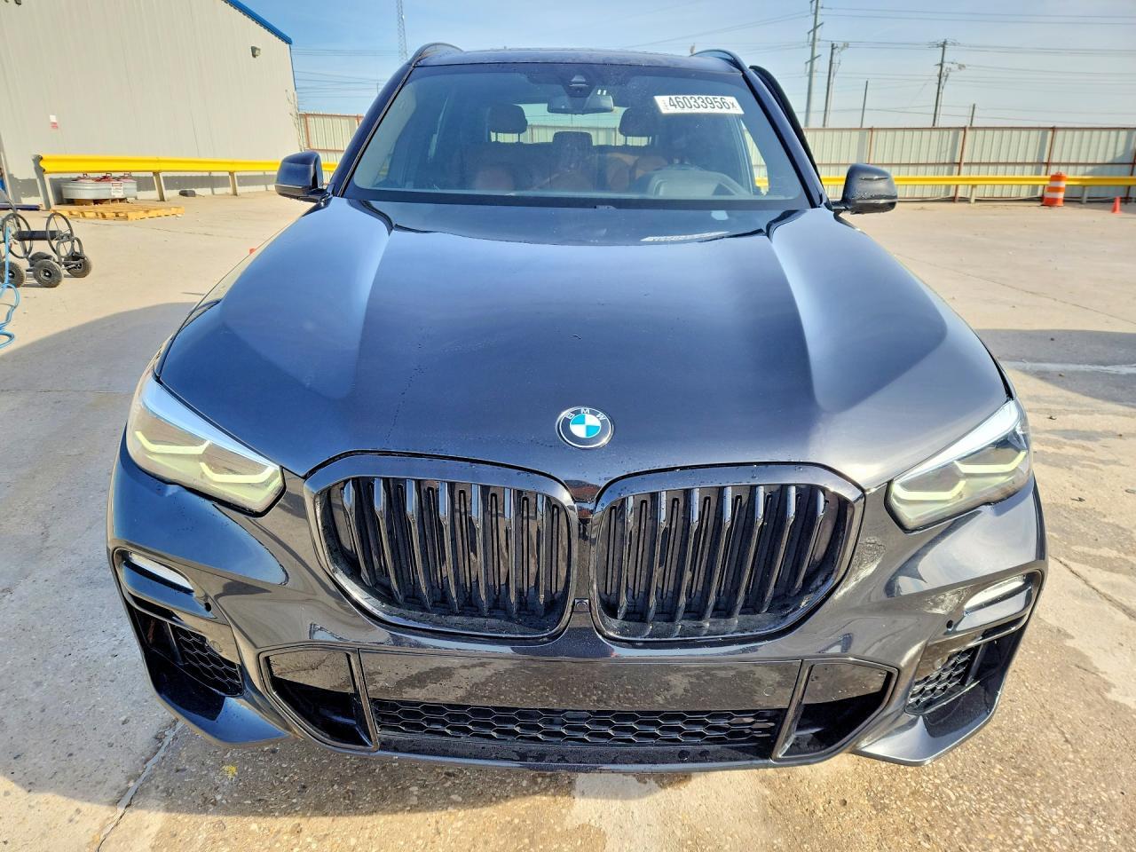 2021 BMW X5 Sdrive 40I - Фото 5