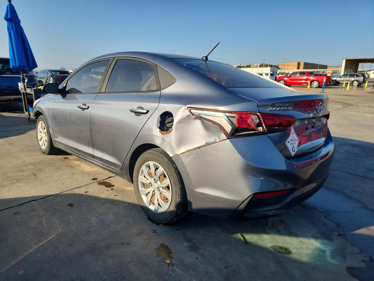 2018 Hyundai Accent Se - Фото 2