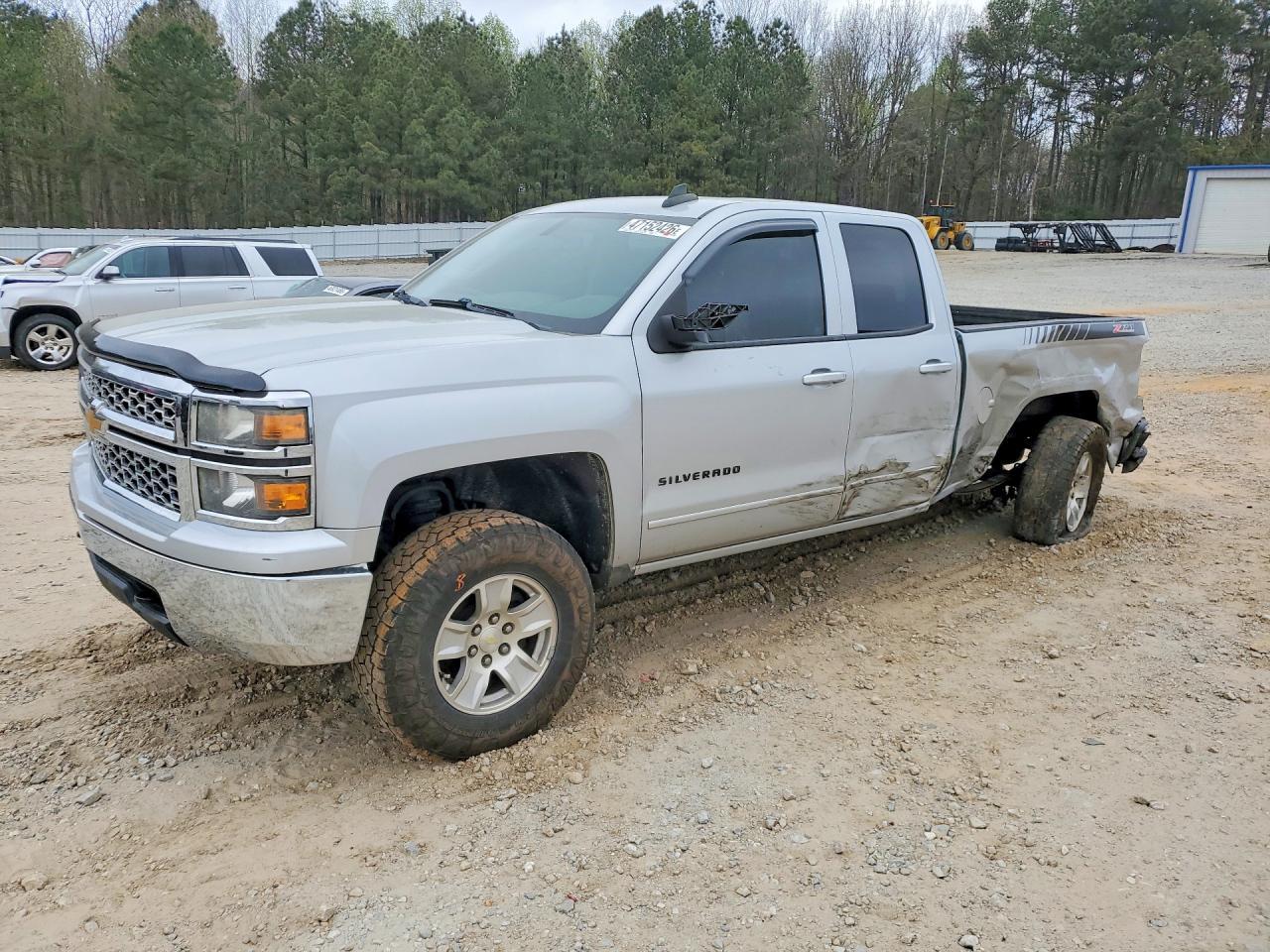 2015 Chevrolet Silverado K1500 Lt