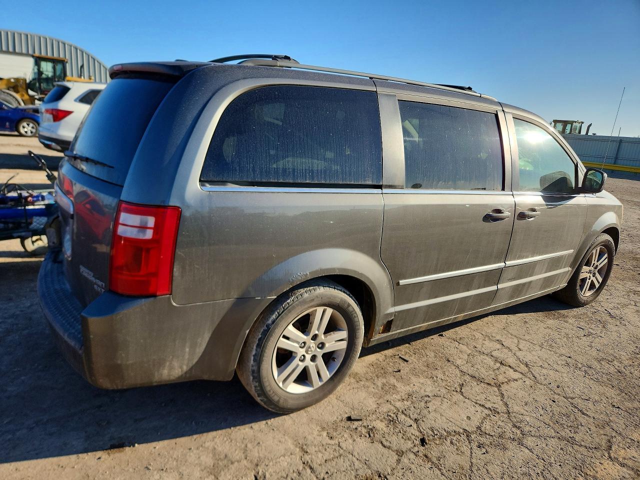 2010 Dodge Grand Caravan Sxt - Image 3