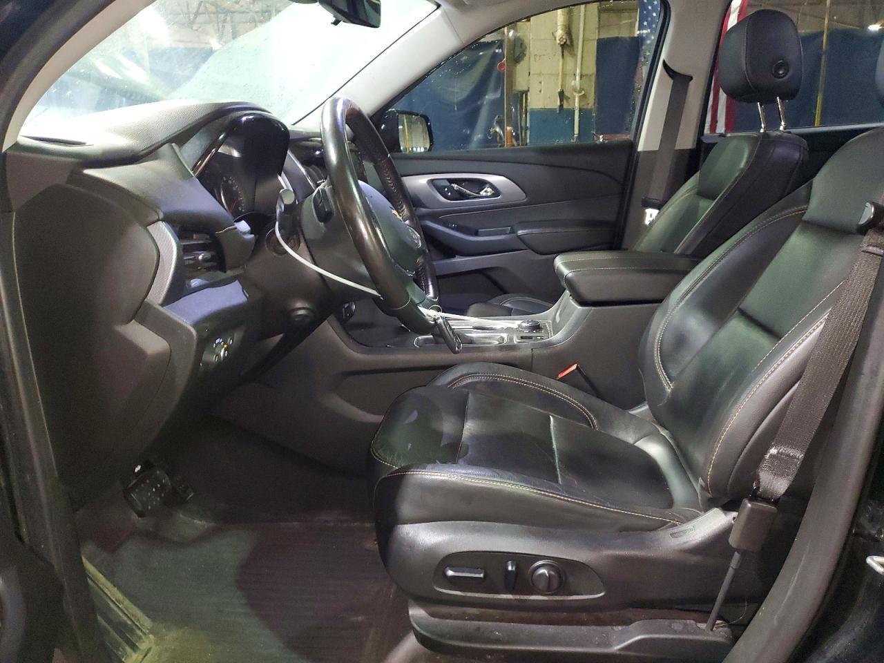 2019 Chevrolet Traverse Premier - Фото 7