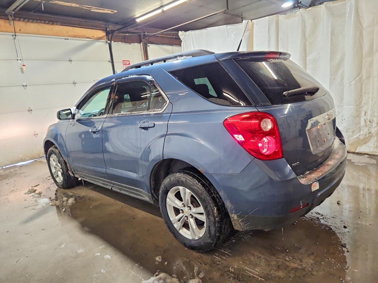 2011 Chevrolet Equinox Lt - Фото 2