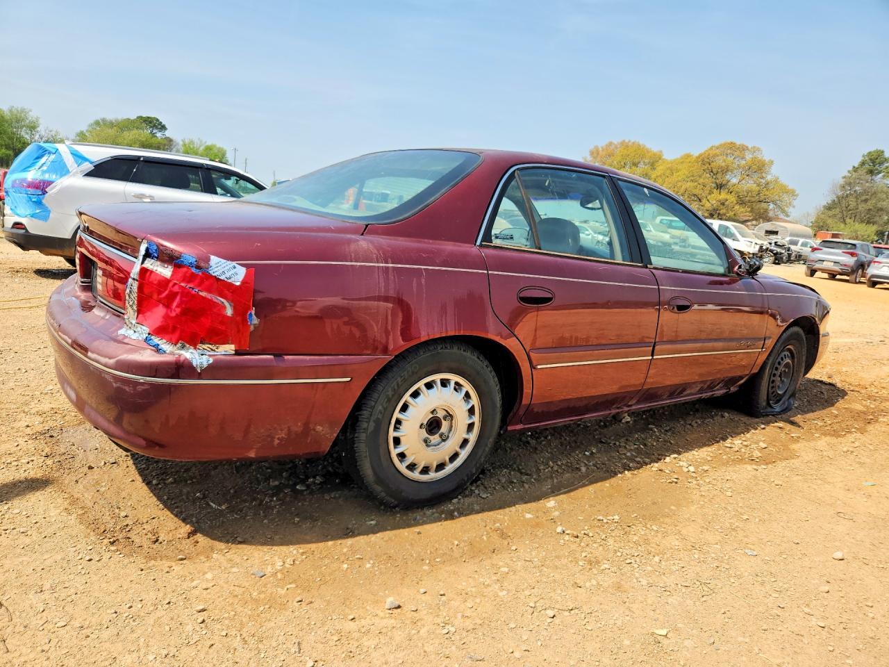 1998 Buick Century Limited - Фото 3