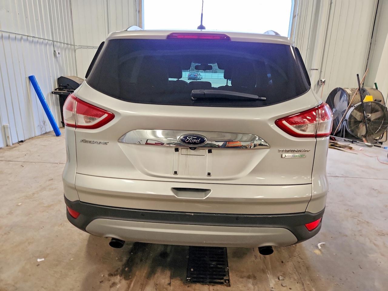 2015 Ford Escape Titanium - Image 6