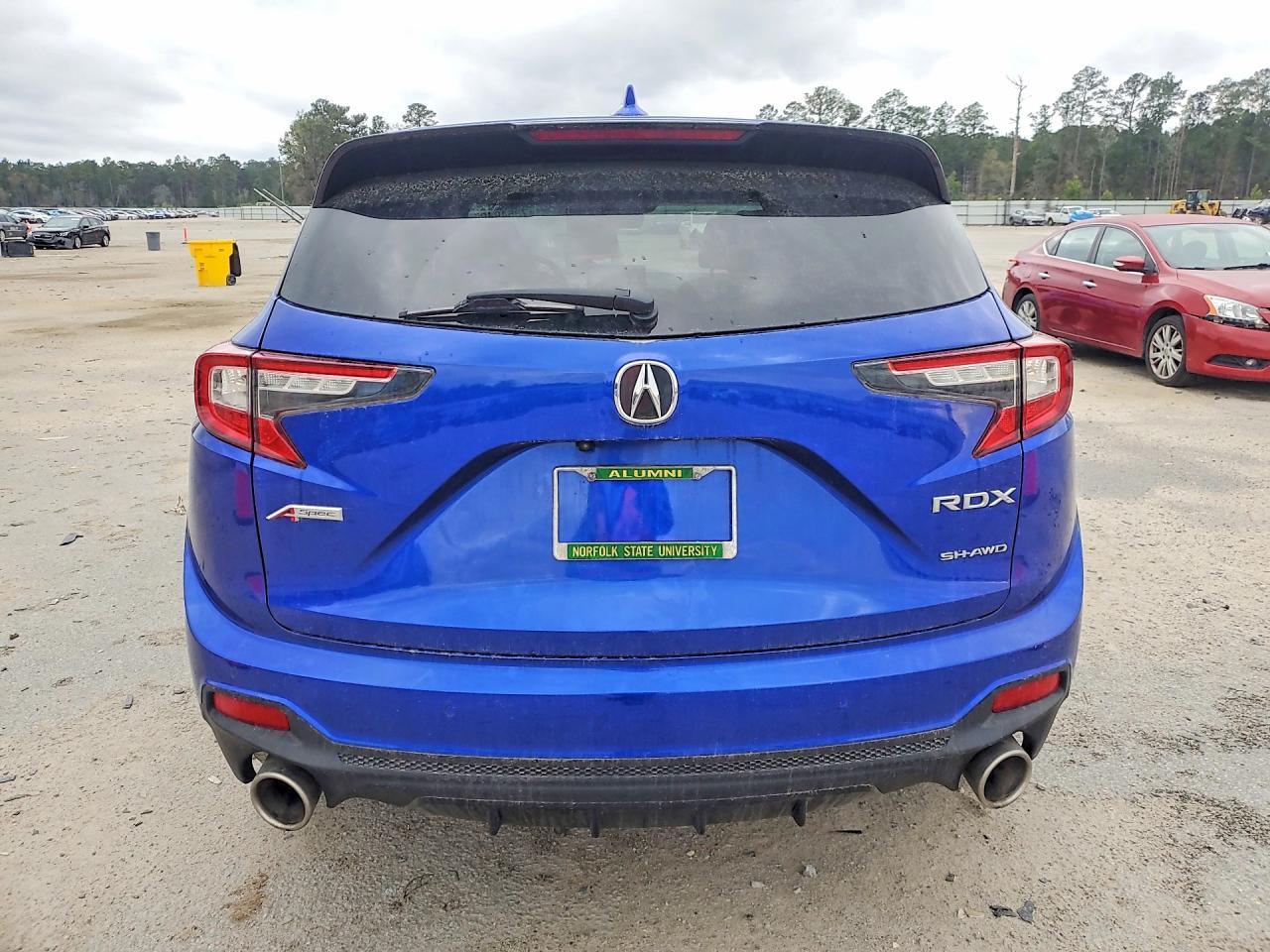 2022 Acura Rdx A-Spec - Фото 6