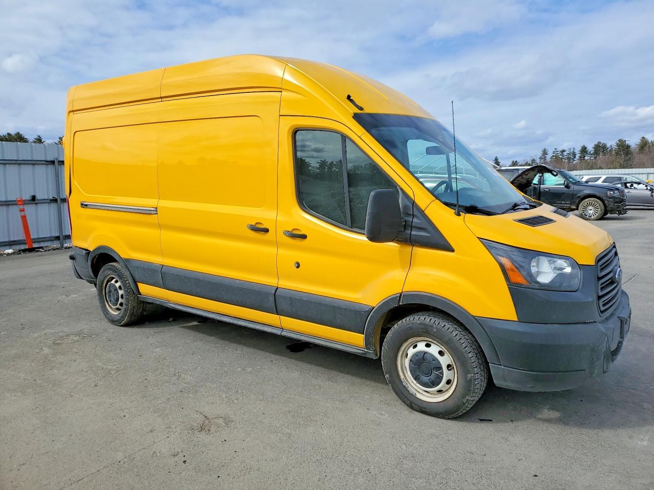 2019 Ford Transit - Delivery Van - Фото 4