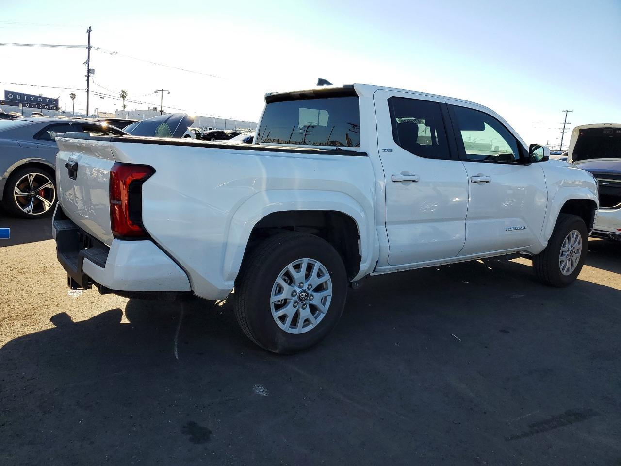 2025 Toyota Tacoma Sr5 - Фото 3