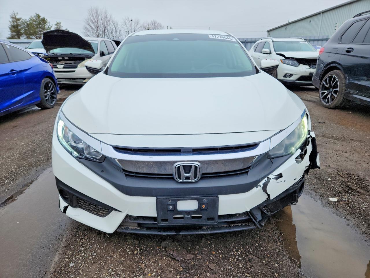 2018 Honda Civic - Фото 5