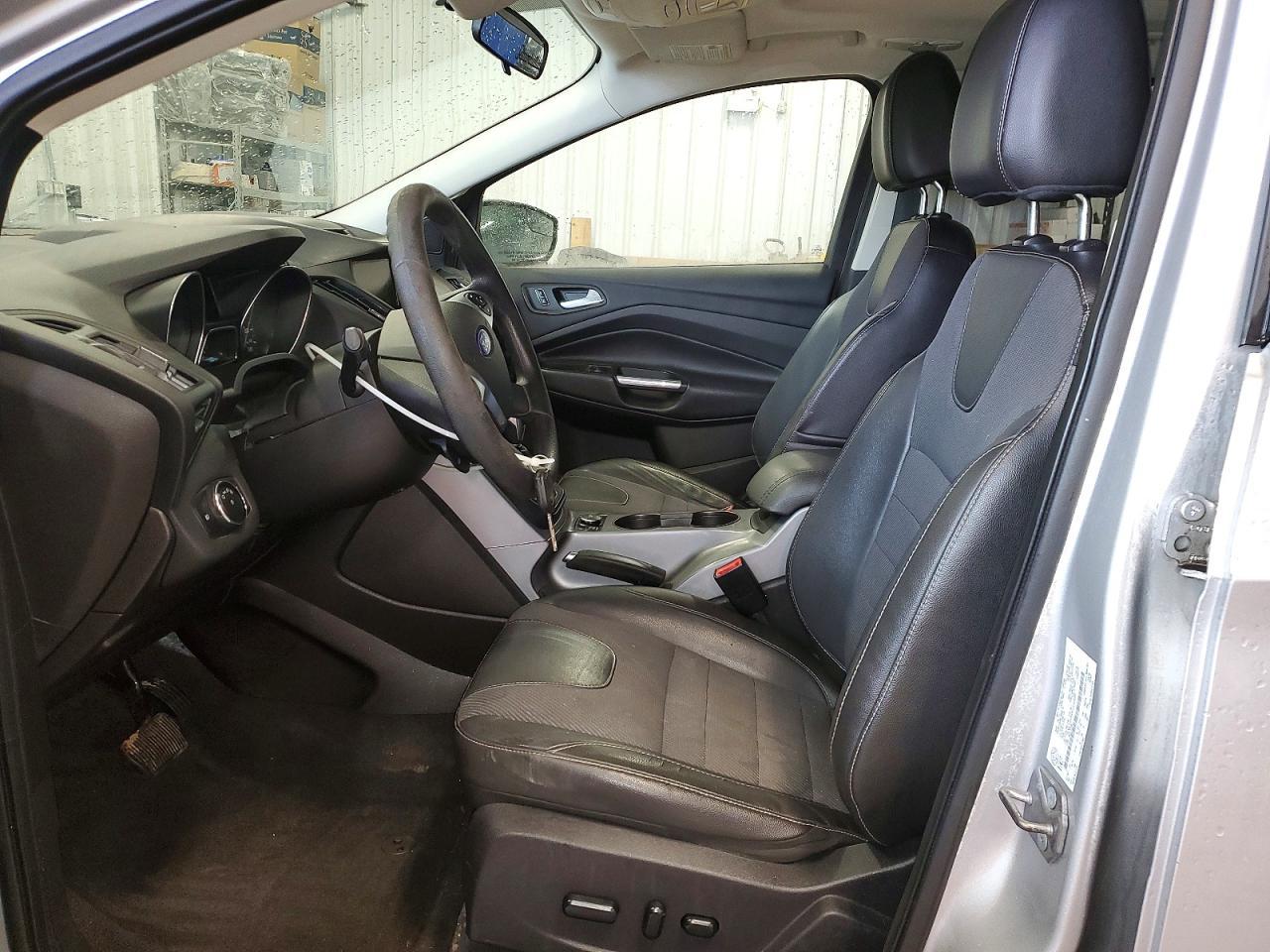 2014 Ford Escape Se - Фото 7