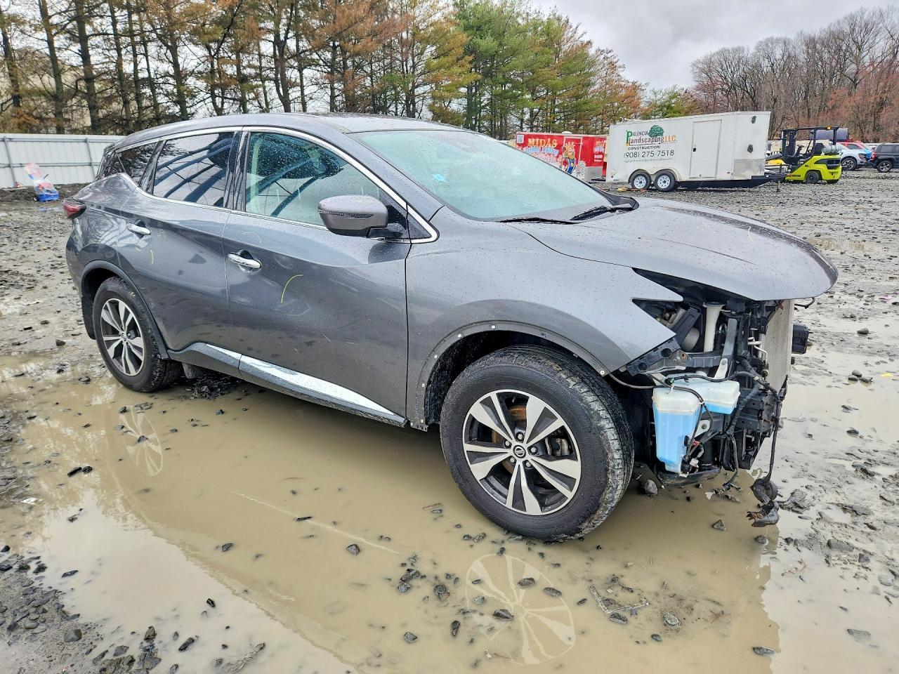 2020 Nissan Murano S - Фото 4