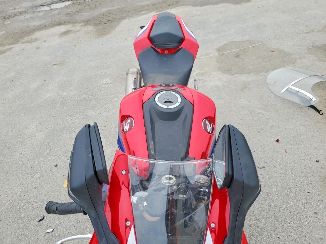 2022 Honda Cbr1000 Rr - Image 5