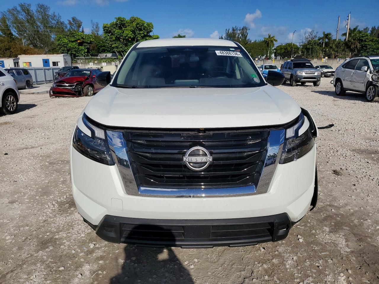 2024 Nissan Pathfinder S - Image 5