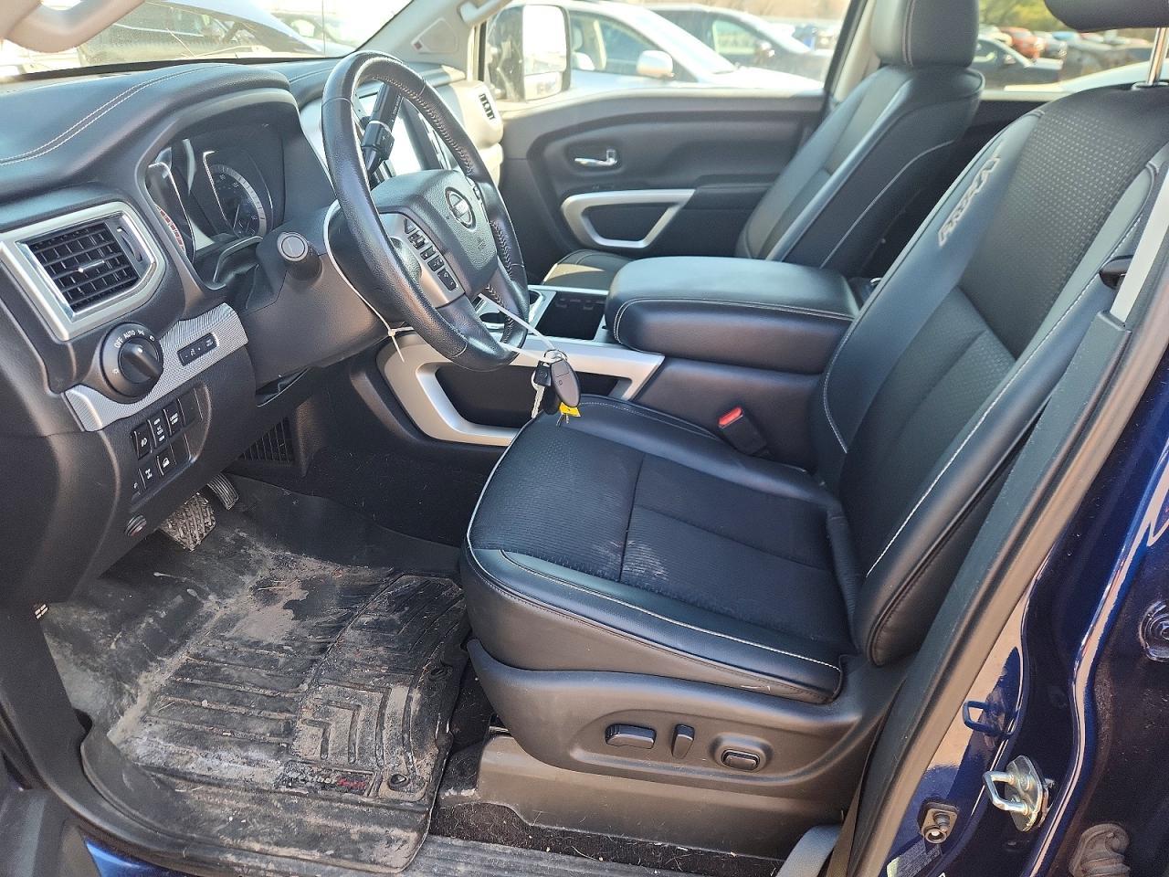2017 Nissan Titan Xd Pro-4X 4Wd 5.0L V8 Tdsl - Image 7