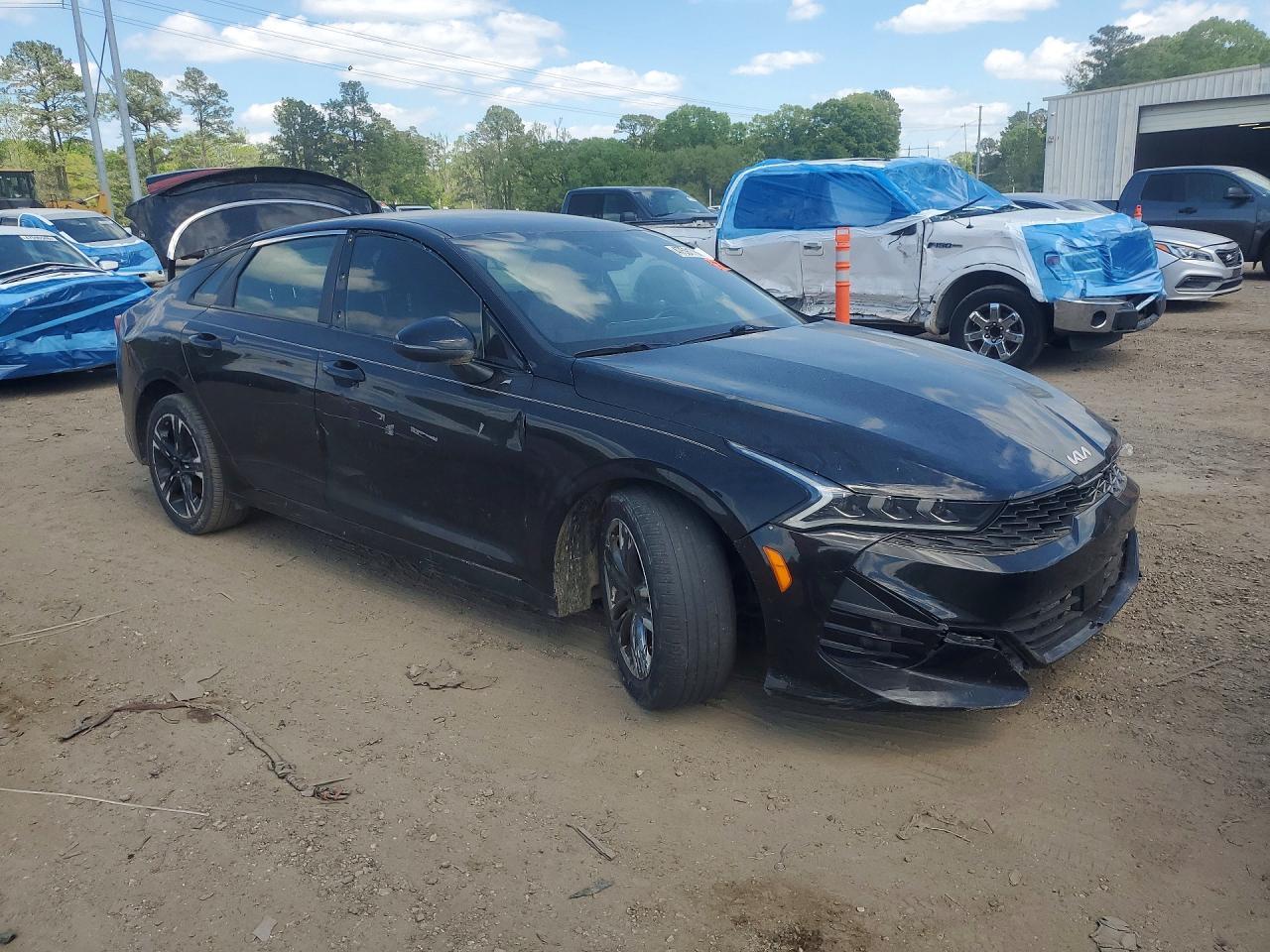 2024 Kia K5 Gt-Line - Фото 4