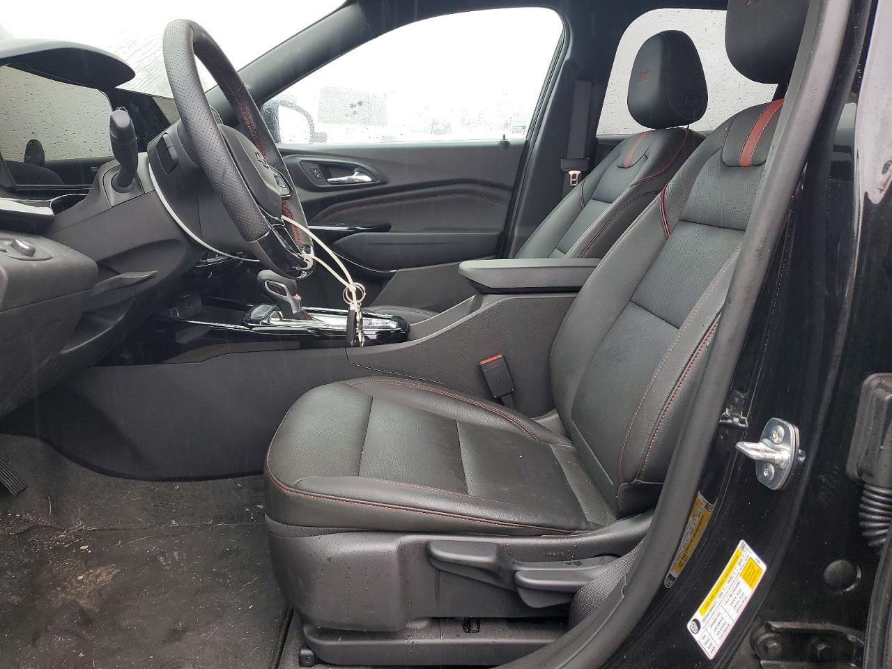 2025 Chevrolet Trax 2Rs - Фото 7