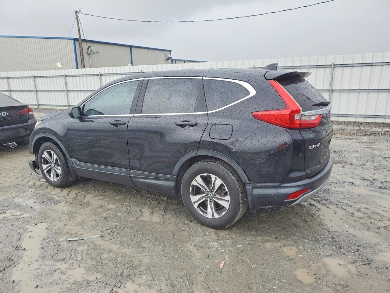 2019 Honda Cr-V Lx - Фото 2