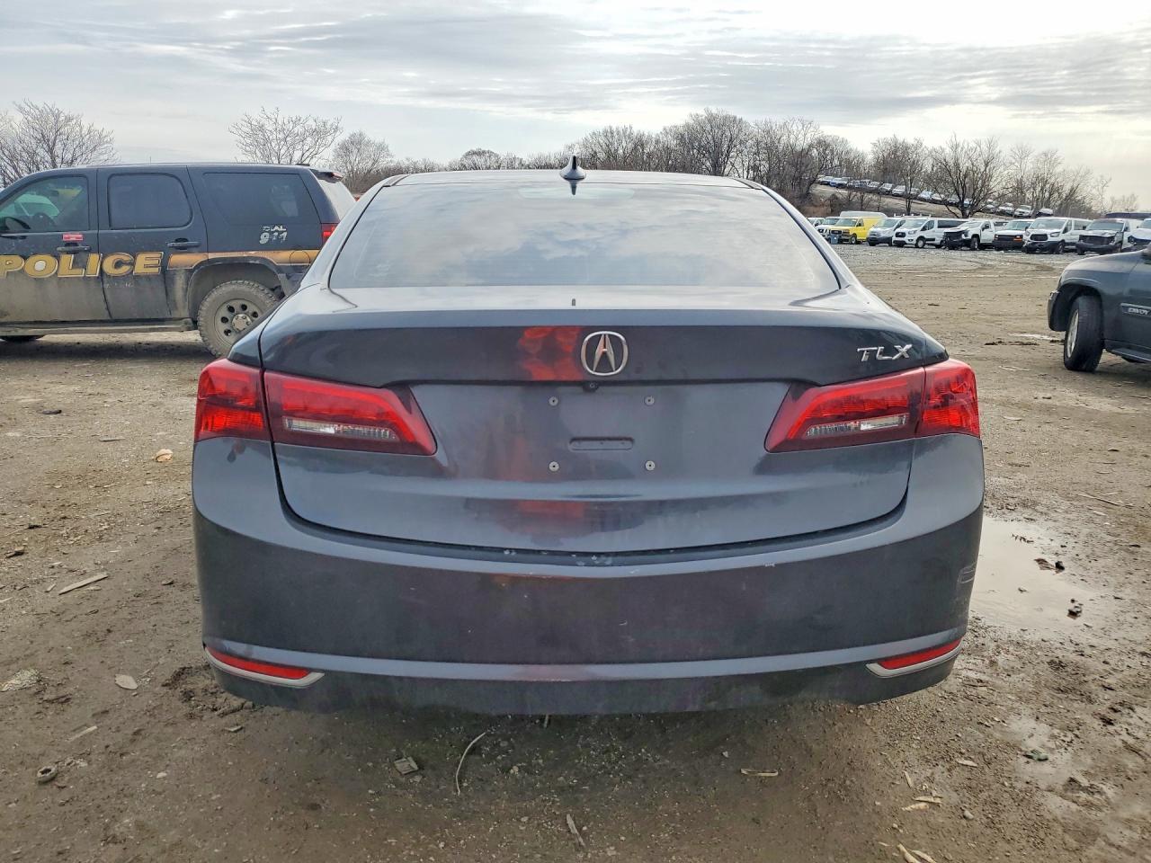 2016 Acura Tlx - Image 6