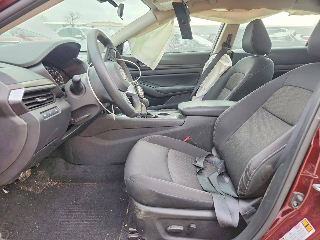 2025 Nissan Altima 2.5 Sv - Фото 7