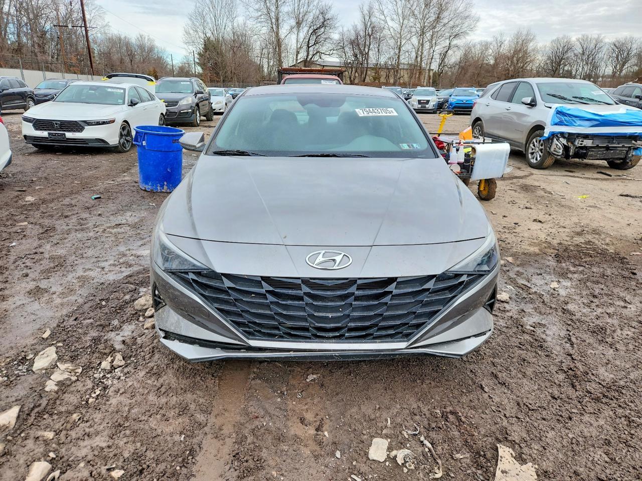 2023 Hyundai Elantra Sel - Image 5