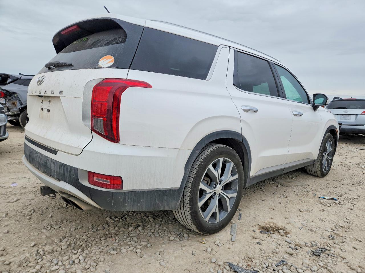 2020 Hyundai Palisade Sel - Image 3