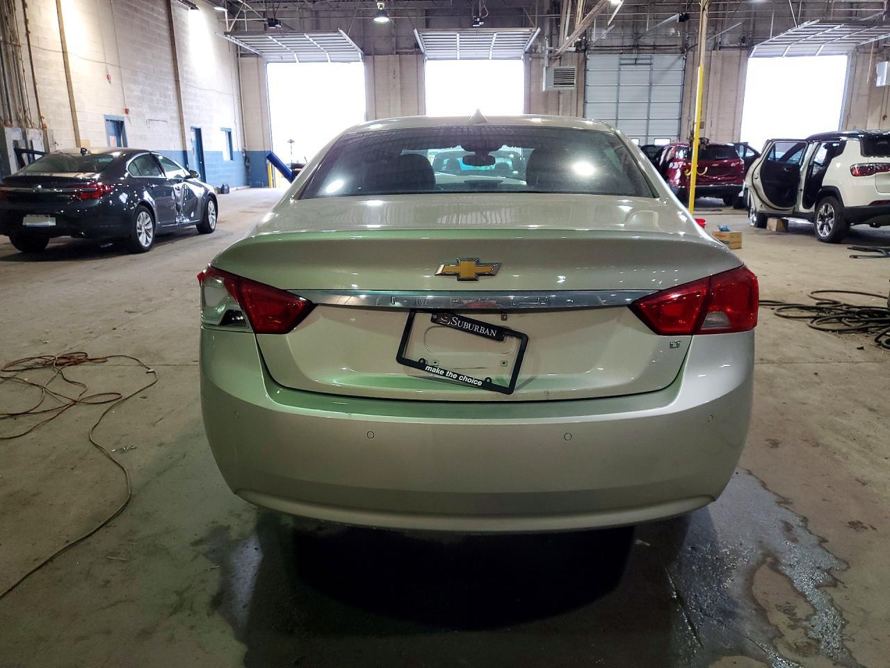 2014 Chevrolet Impala Lt - Фото 6