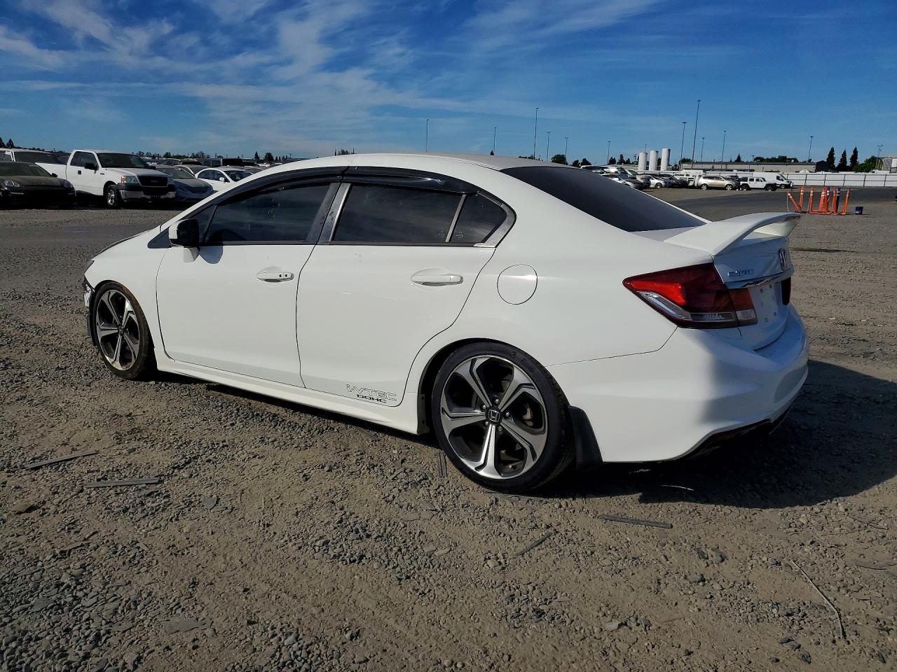 2015 Honda Civic Si - Image 2