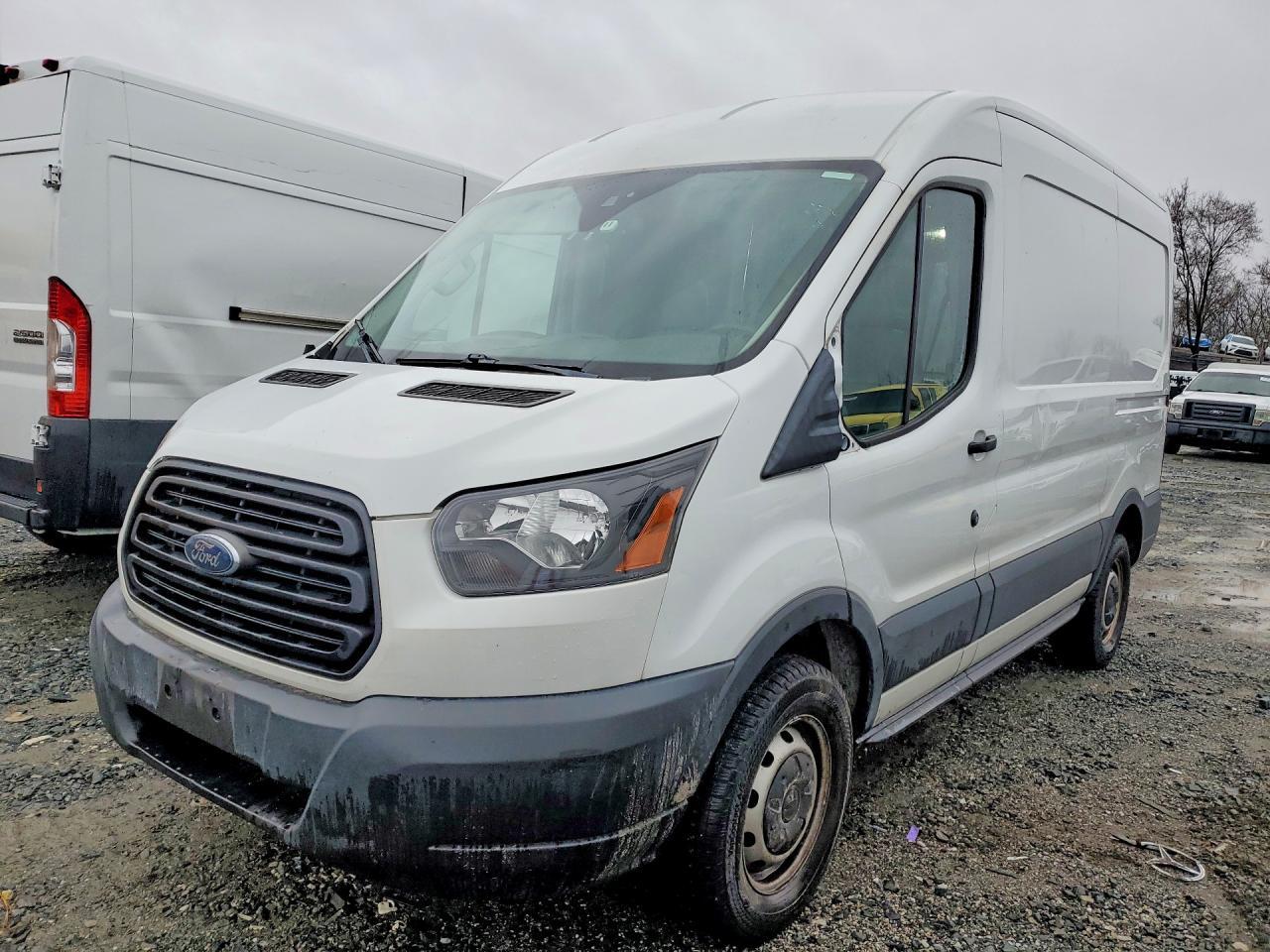 2019 Ford Transit 250 Utility / Service Van