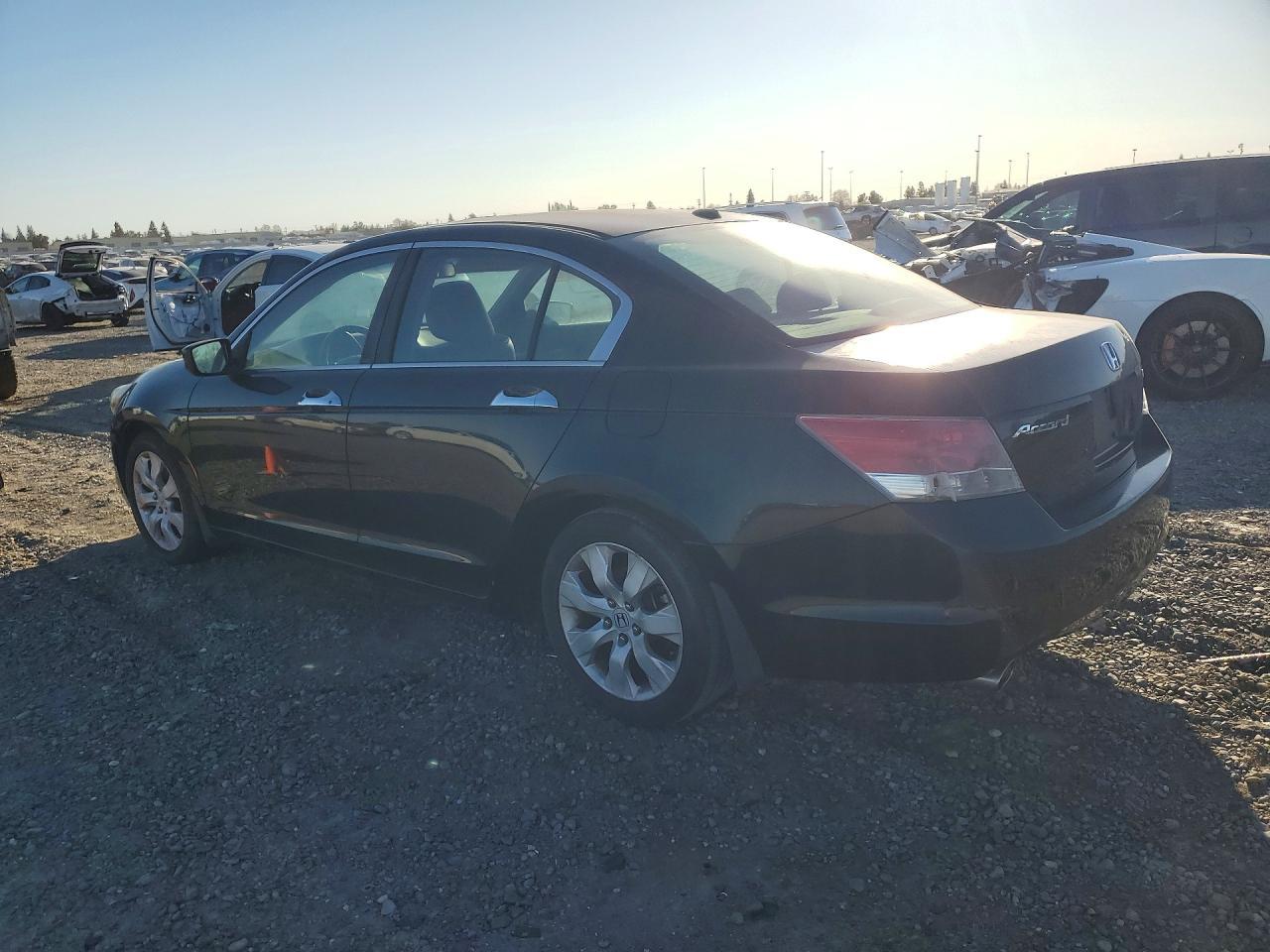 2009 Honda Accord Exl - Image 2