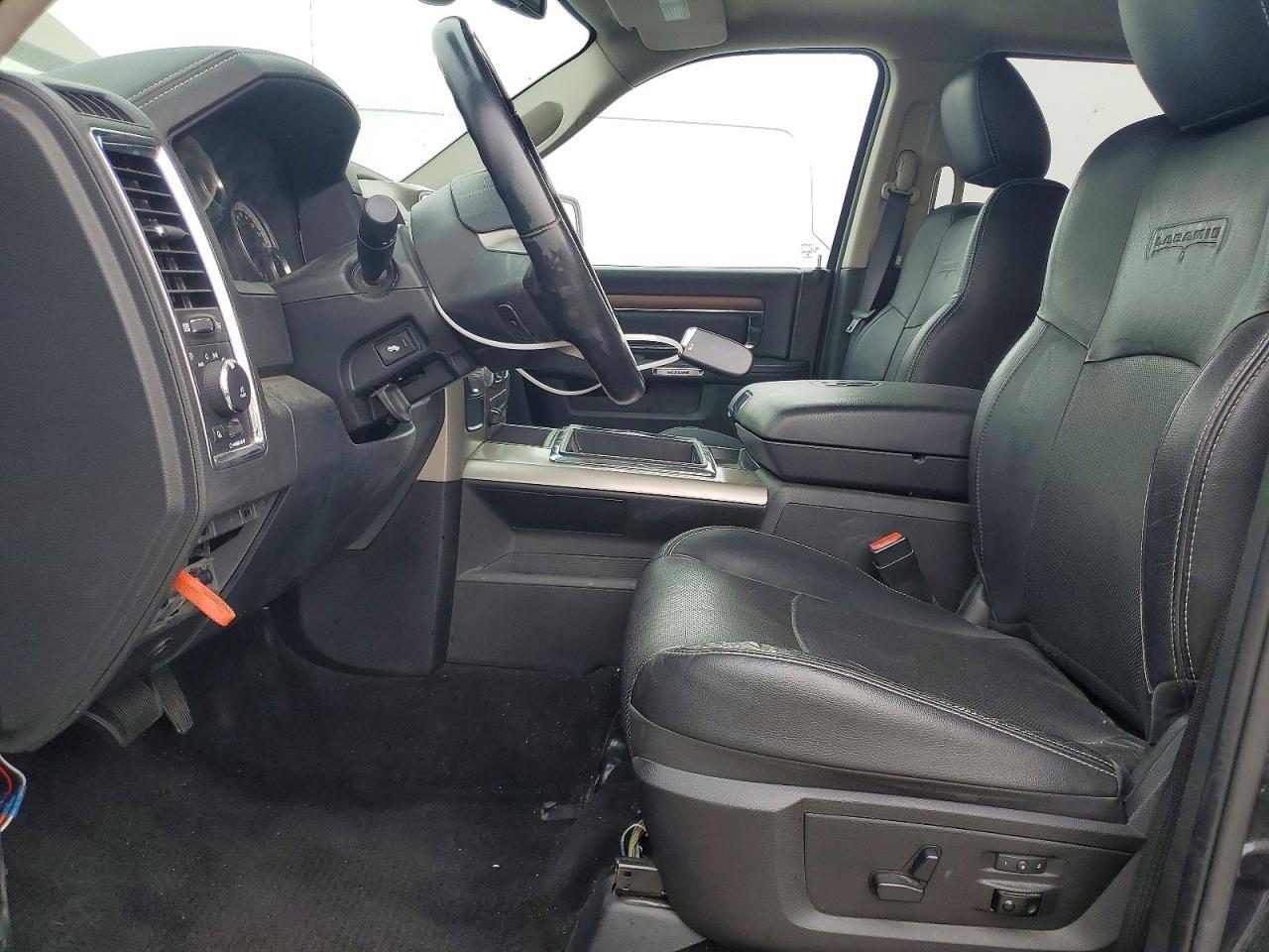 2015 Ram 1500 Laramie - Фото 7