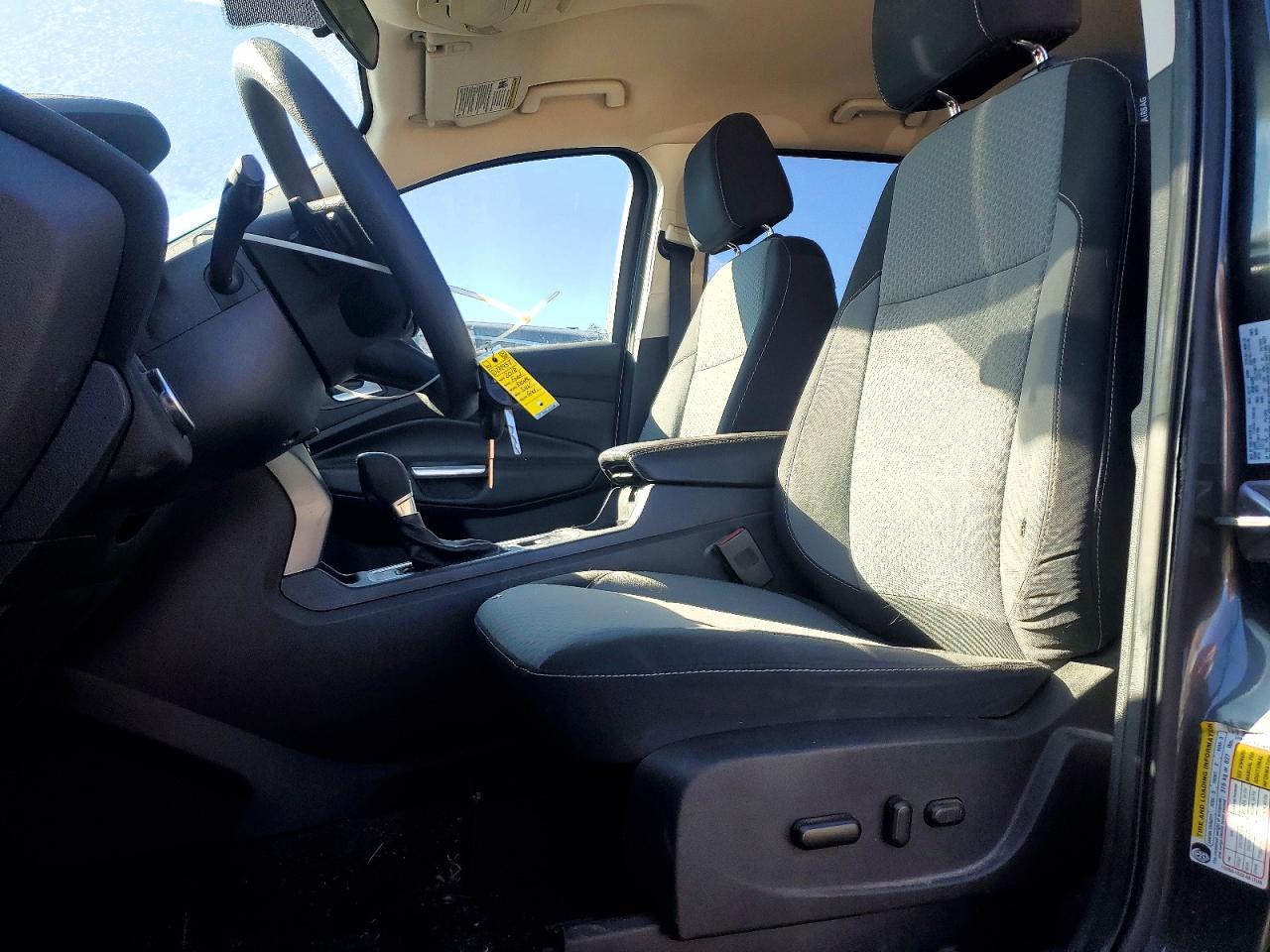 2017 Ford Escape Se - Фото 7