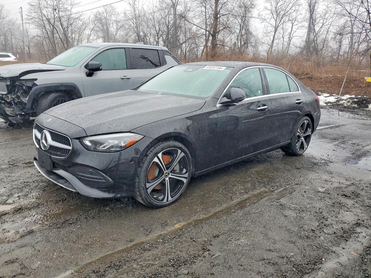 2025 Mercedes-Benz C 300