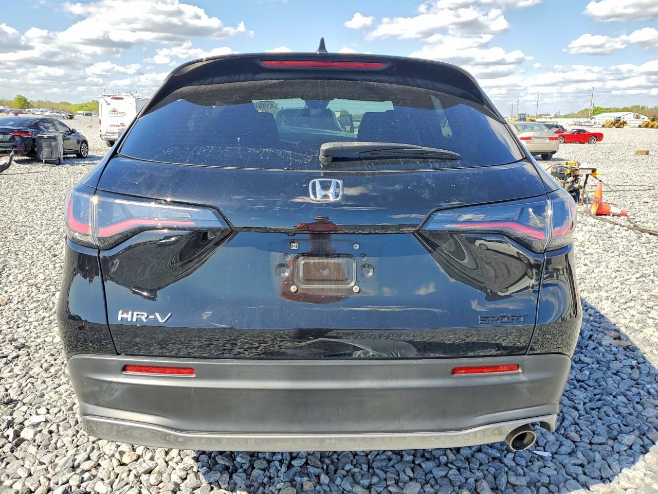 2023 Honda Hr-V Sport - Фото 6