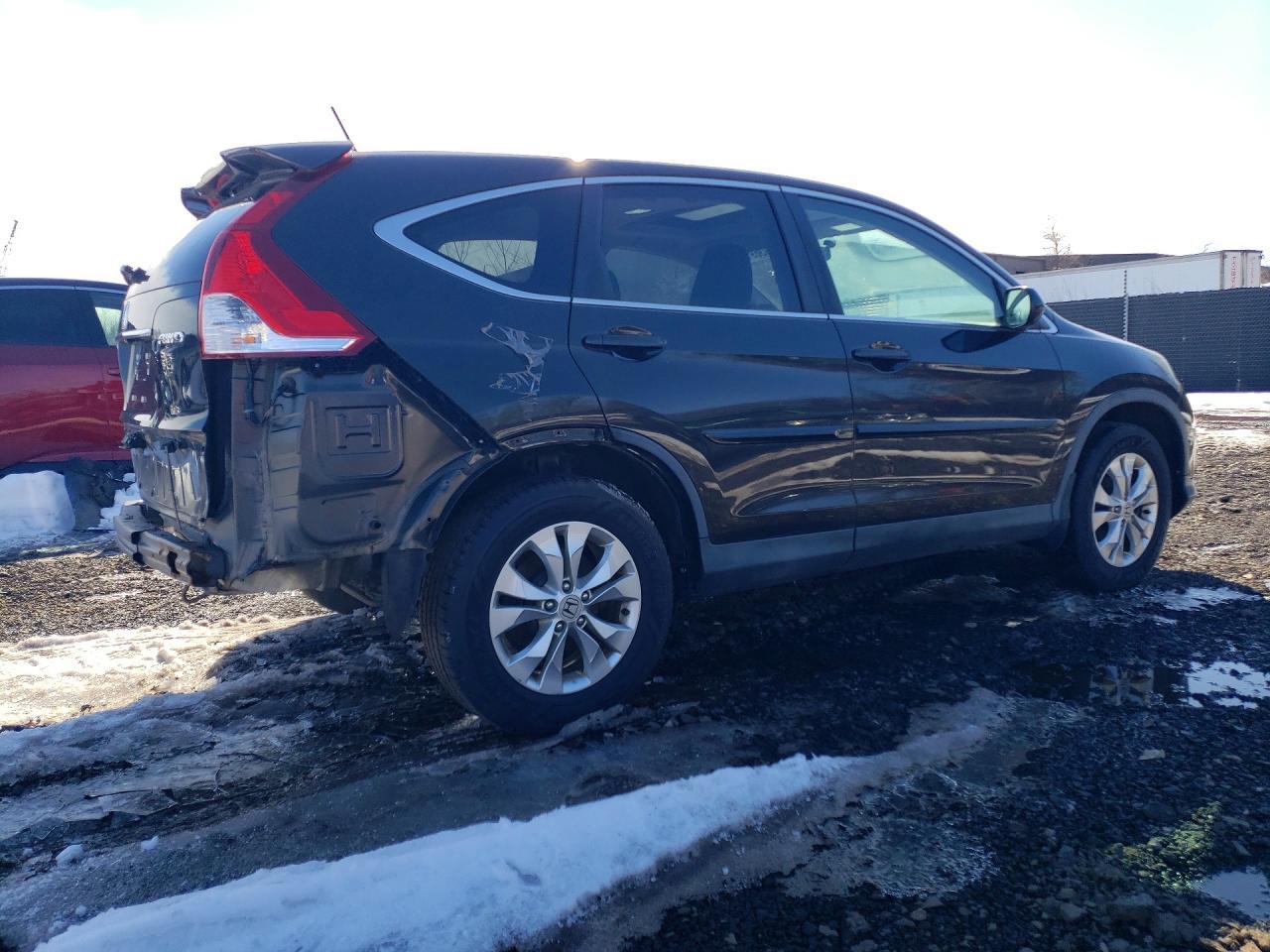 2014 Honda Cr-V Ex - Image 3