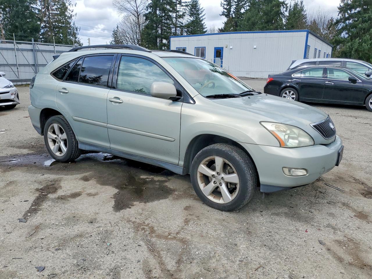 2005 Lexus Rx 330 Base - Фото 4