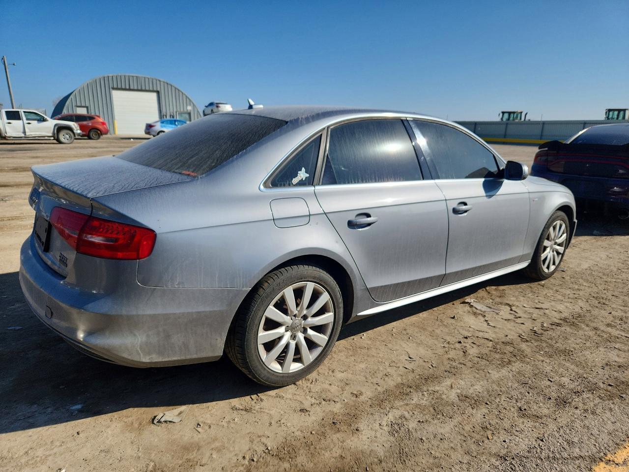 2015 Audi A4 Premium - Фото 3