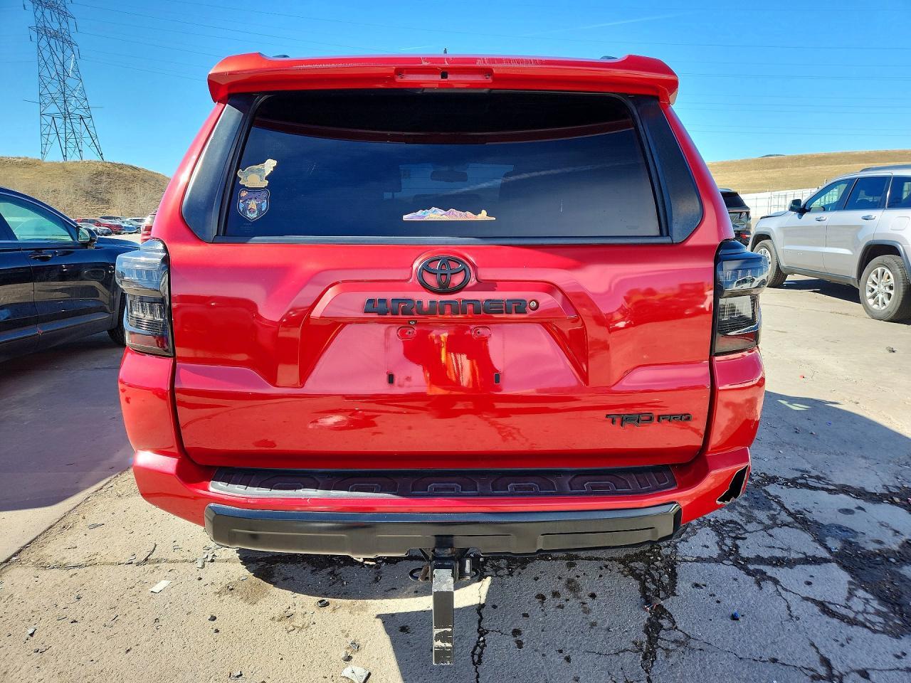 2017 Toyota 4Runner Trd Pro - Image 6