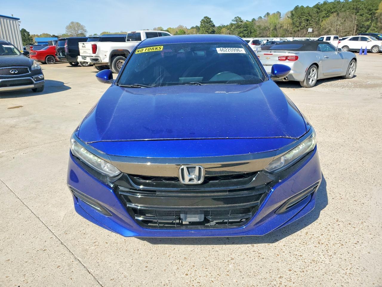 2018 Honda Accord Sport - Image 5