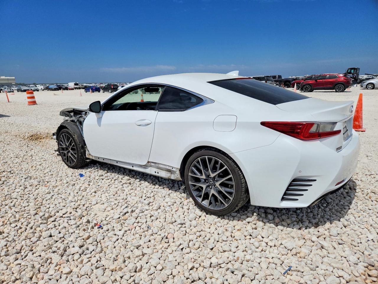 2015 Lexus Rc 350 Base - Фото 2