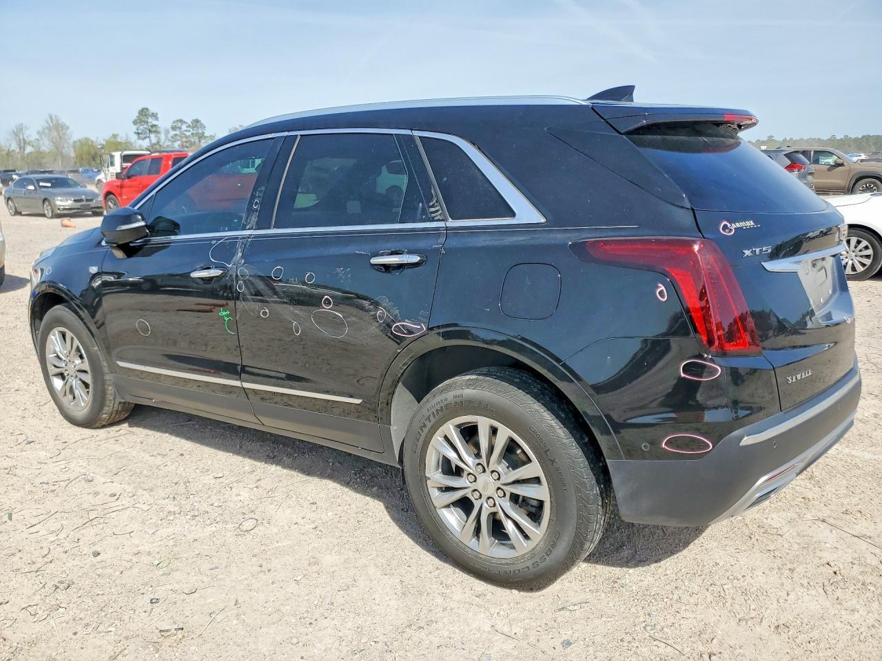 2020 Cadillac Xt5 Premium Luxury - Image 2