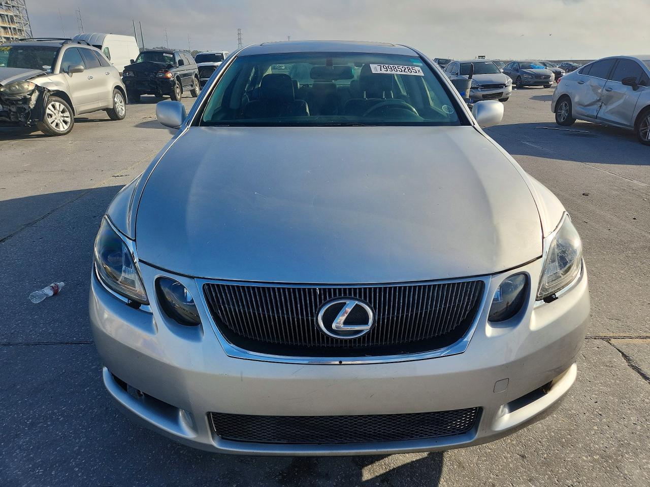 2006 Lexus Gs 300 Base - Фото 5