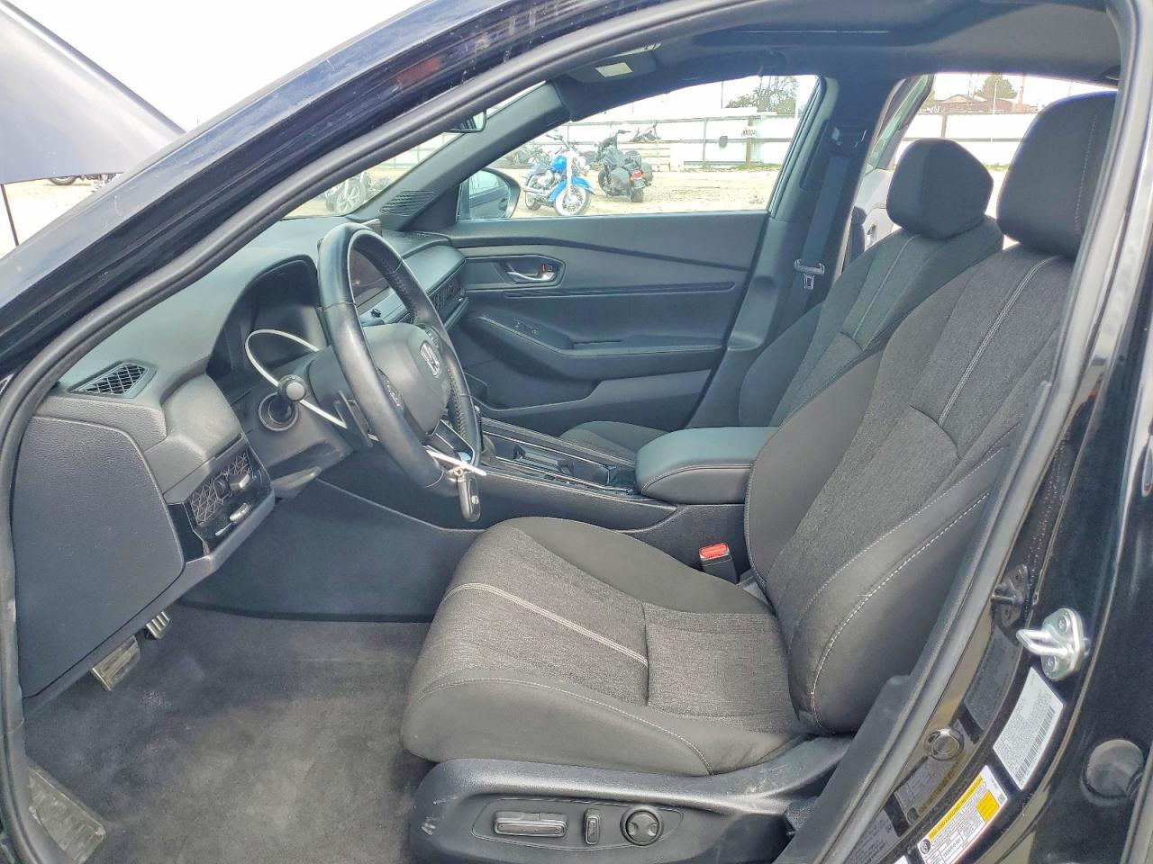 2023 Honda Accord Hybrid Sport - Фото 7