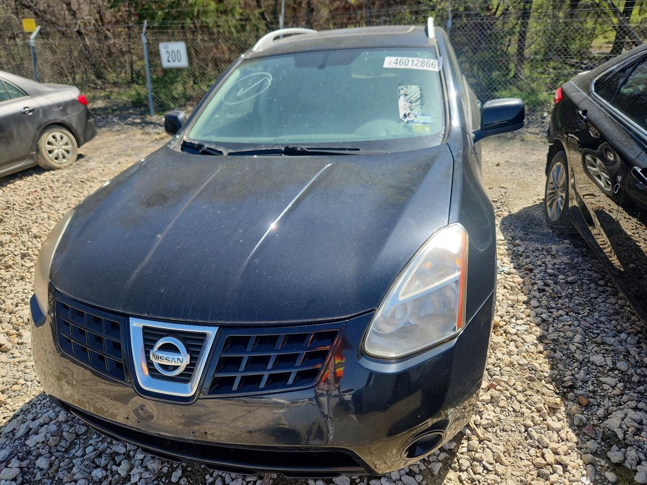 2010 Nissan Rogue S - Image 5