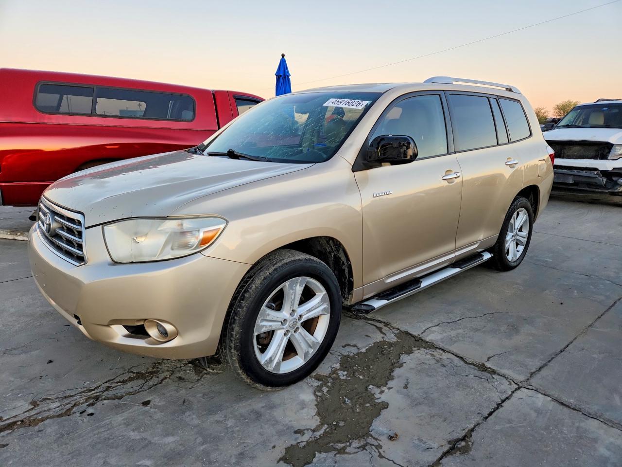 2010 Toyota Highlander Limited