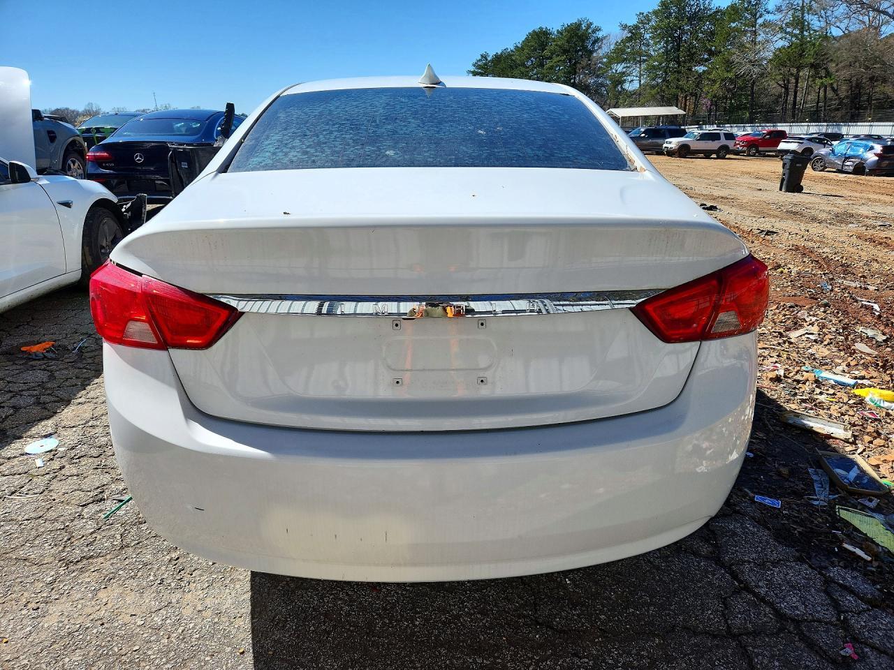 2020 Chevrolet Impala Lt - Image 6
