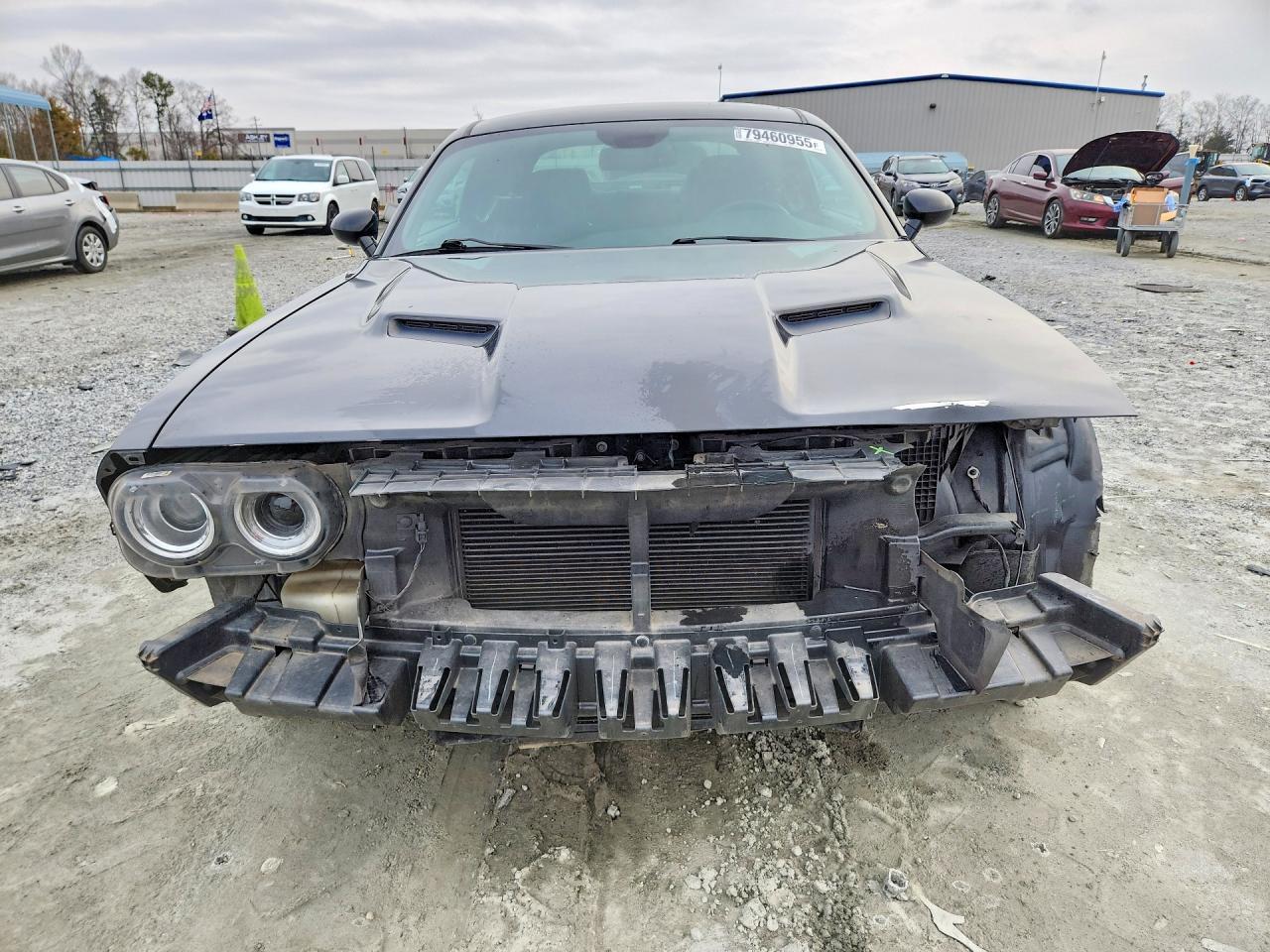 2016 Dodge Challenger Sxt - Фото 5
