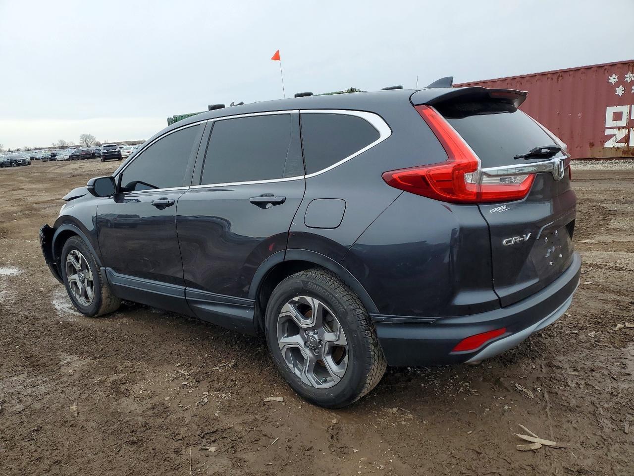 2017 Honda Cr-V Exl - Image 2