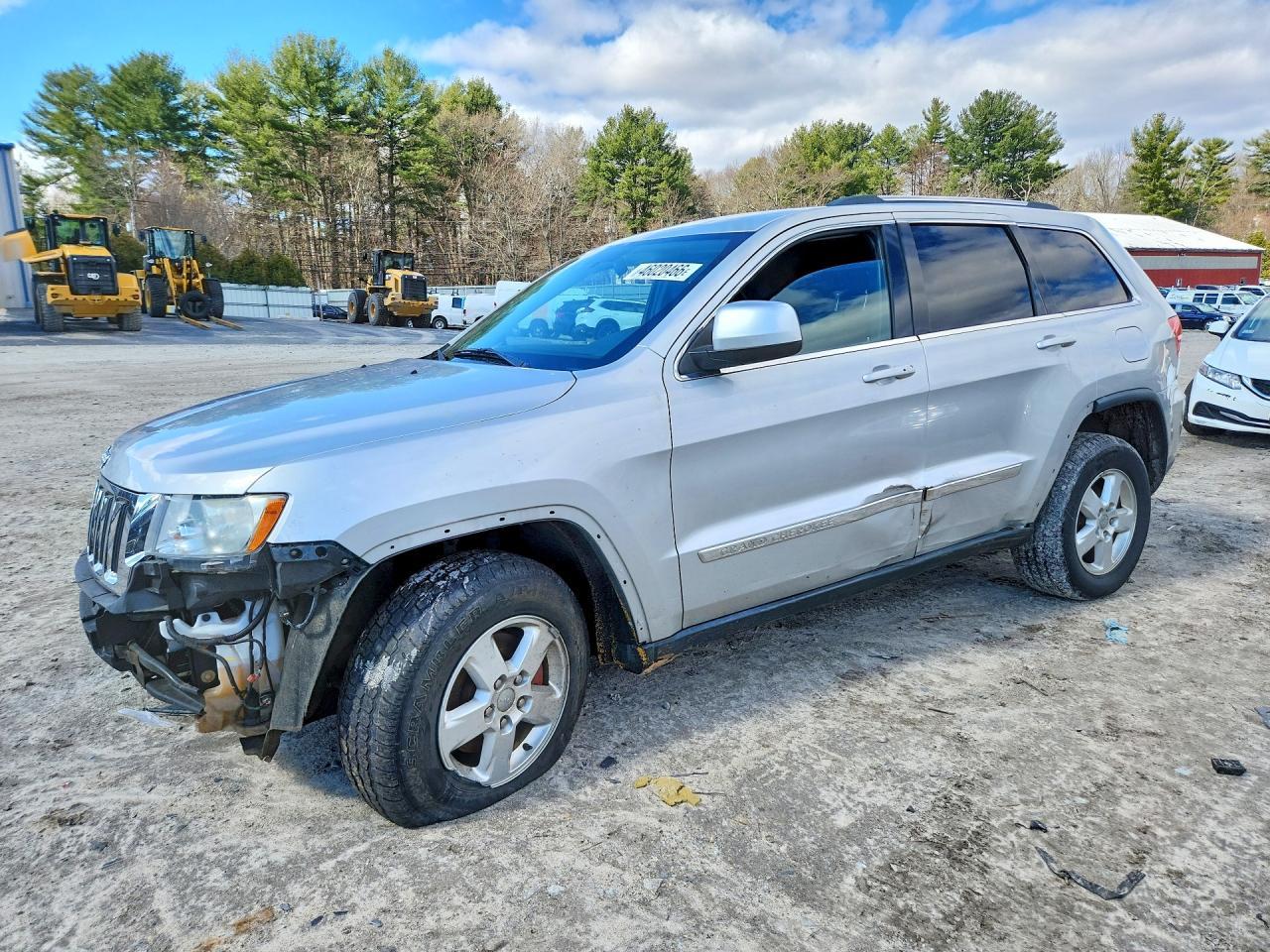 2012 Jeep Grand Cherokee Laredo